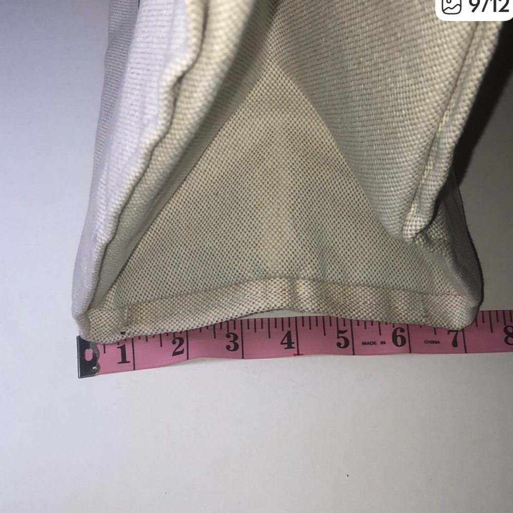 Victoria's Secret Canvas Tote - Picture 2 of 13